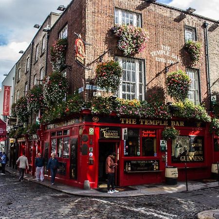 Temple Bar Apartments Dublin Kültér fotó