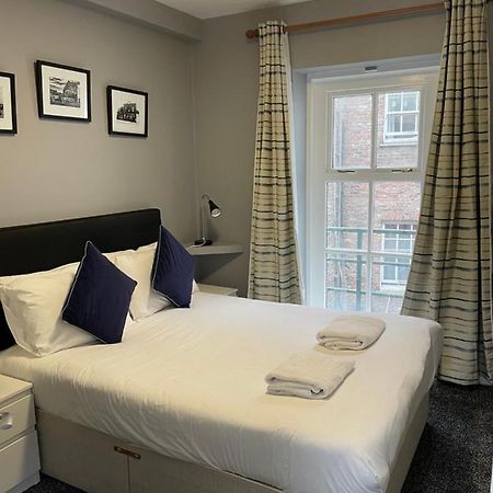 Temple Bar Apartments Dublin Kültér fotó
