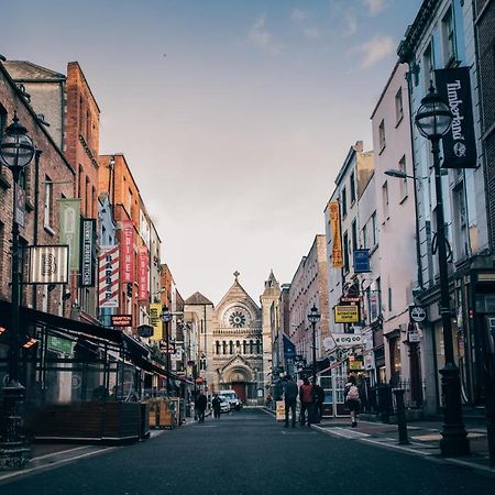Temple Bar Apartments Dublin Kültér fotó