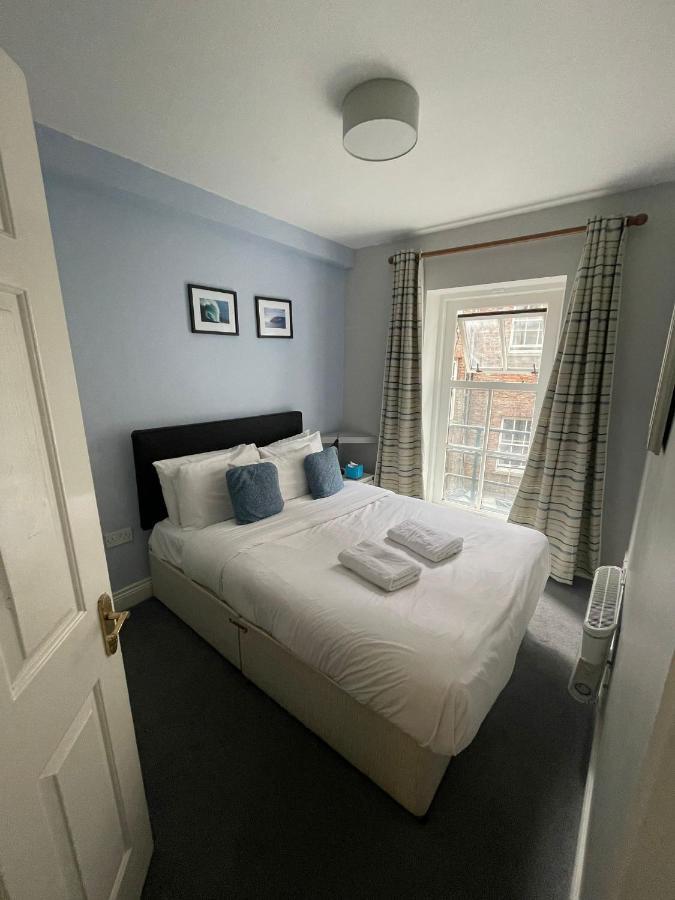 Temple Bar Apartments Dublin Kültér fotó