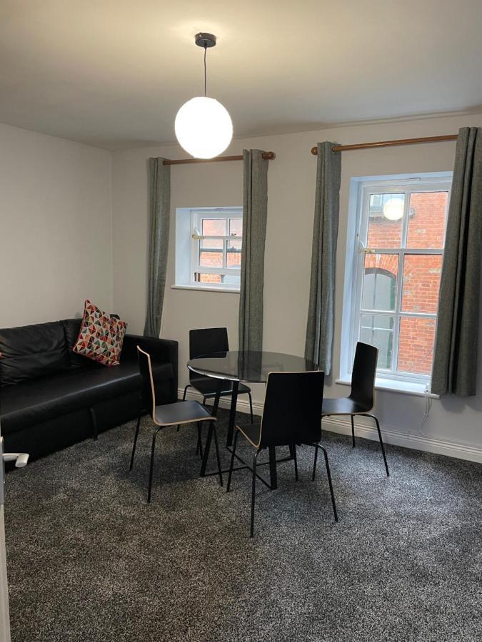 Temple Bar Apartments Dublin Kültér fotó