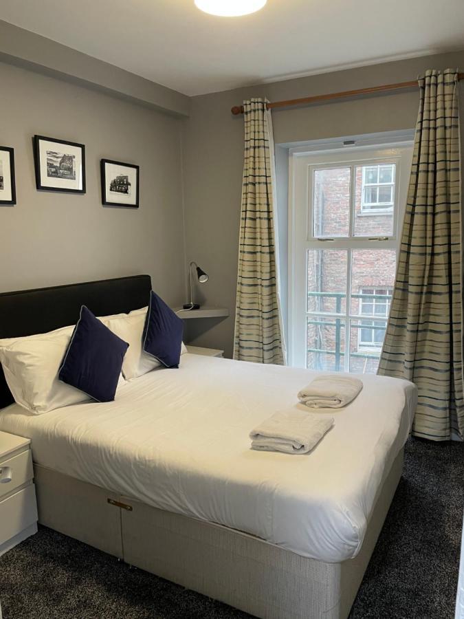 Temple Bar Apartments Dublin Kültér fotó