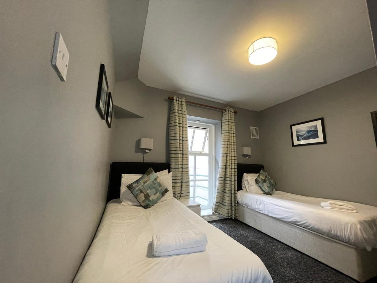 Temple Bar Apartments Dublin Kültér fotó