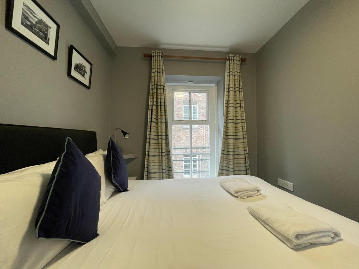 Temple Bar Apartments Dublin Kültér fotó