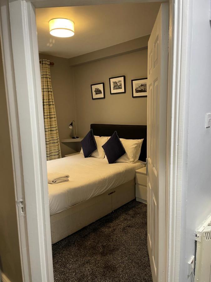 Temple Bar Apartments Dublin Kültér fotó