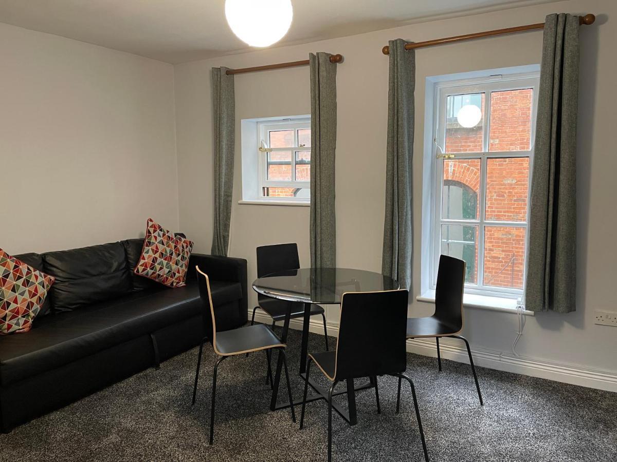 Temple Bar Apartments Dublin Kültér fotó
