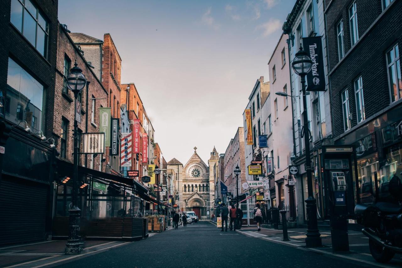 Temple Bar Apartments Dublin Kültér fotó